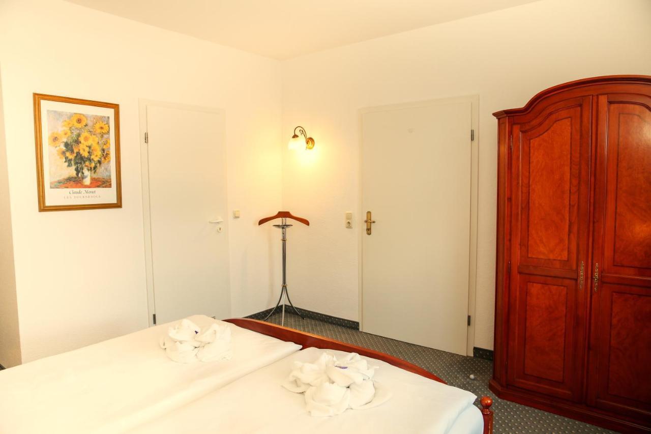 Hotel Esplanade Garni Ostseebad Kühlungsborn Esterno foto