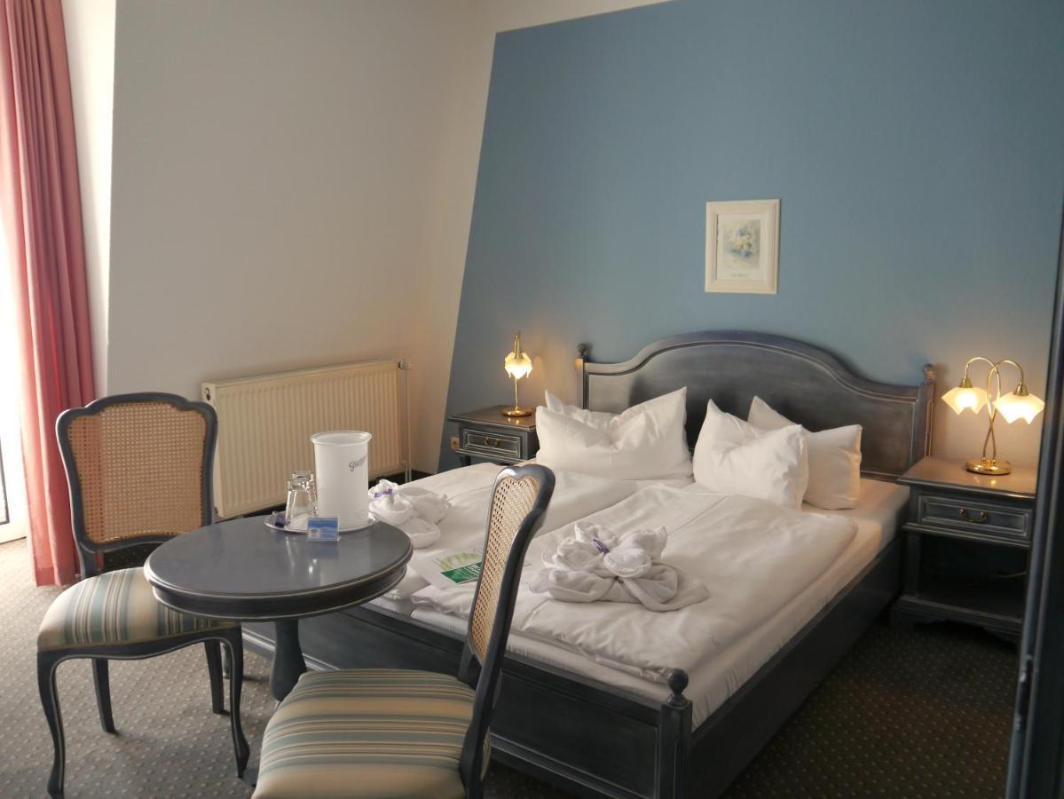 Hotel Esplanade Garni Ostseebad Kühlungsborn Esterno foto